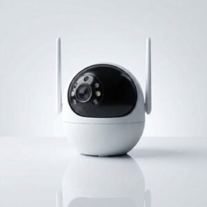 CP-PLUS-4MP-Quad-HD-360°-Wi-Fi-CCTV-Camera-(CP-Z43Q)