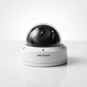 HIKVISION-2MP-Smart-Hybrid-Light-IP-Dome-Camera-with-Mic-(DS-2CD1363G2-LIU)
