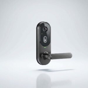 Native-Lock-Pro-Smart-Door-Lock-with-HD-Camera-&-Doorbell-Connect