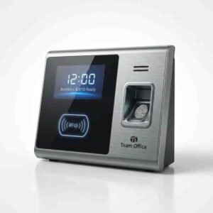 Team-Office-Biometric-Attendance-Machine-with-Fingerprint-&-RFID